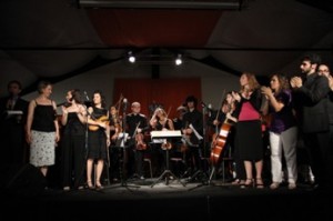 AUDIZIONI ORCHESTRA GIOVANILE
